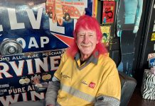 Dicko’s pink pledge