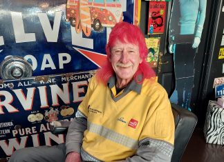 Dicko’s pink pledge