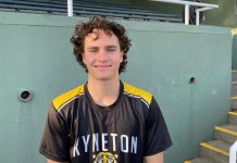 O’Sullivan makes AFL draft combine