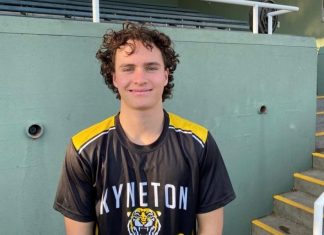 O’Sullivan makes AFL draft combine