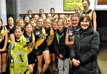 A Lancefield first under lights