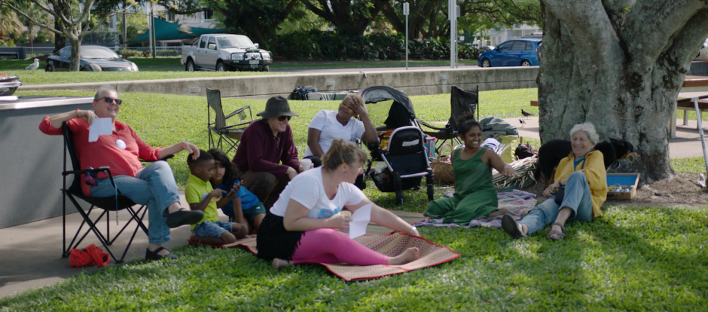 Making space and providing dignity