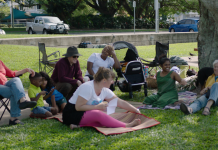 Making space and providing dignity