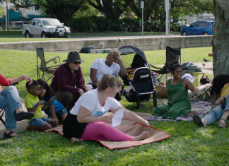 Making space and providing dignity