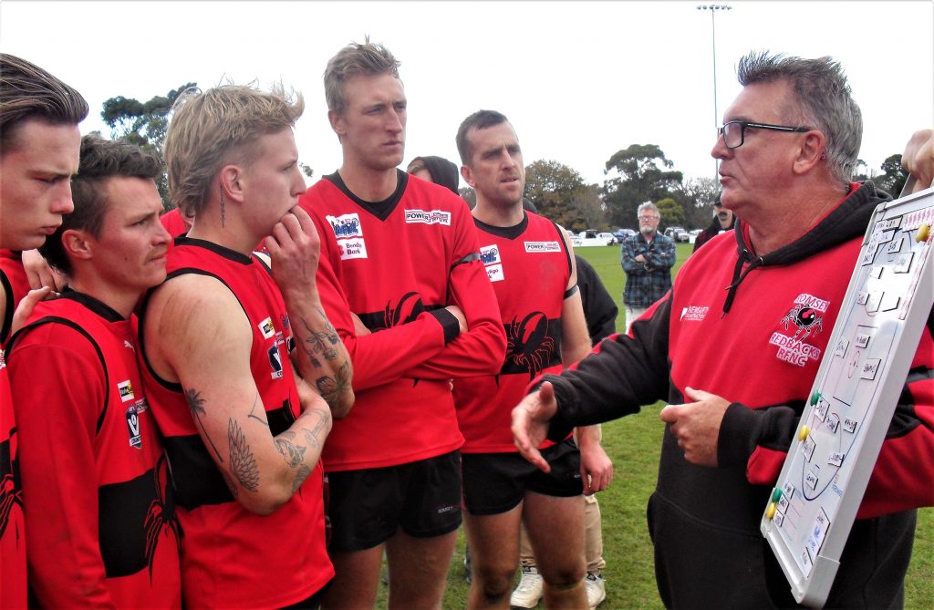 Bonanza for Riddell