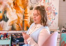 A supercharged artistic practice