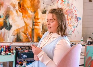 A supercharged artistic practice