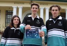 Twilight market fundraiser