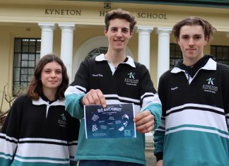 Twilight market fundraiser