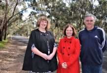 Upgrade for notorious road