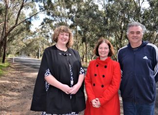 Upgrade for notorious road