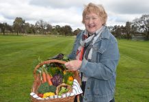 Calling friendly foodies