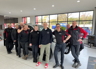 Ambassador role for Ginnivan