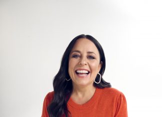 Myf Warhurst and more at Gold Sounds