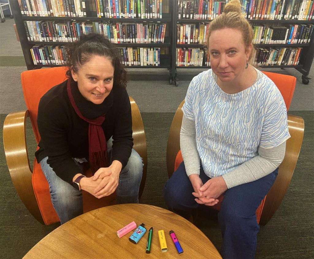 Vaping, what you should know