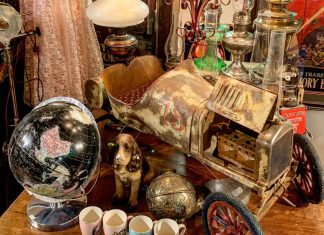 Everything old is new again