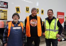 Looking out for our mates