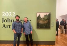 Wood’s landscape win