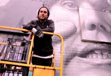 Big face gets big facelift