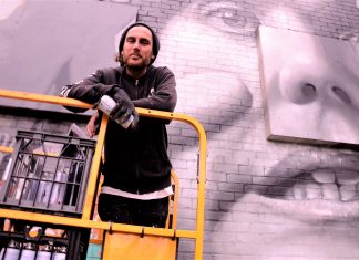 Big face gets big facelift