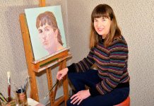 Self portrait a prize finalist