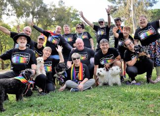 Pride choir welcomes newcomers