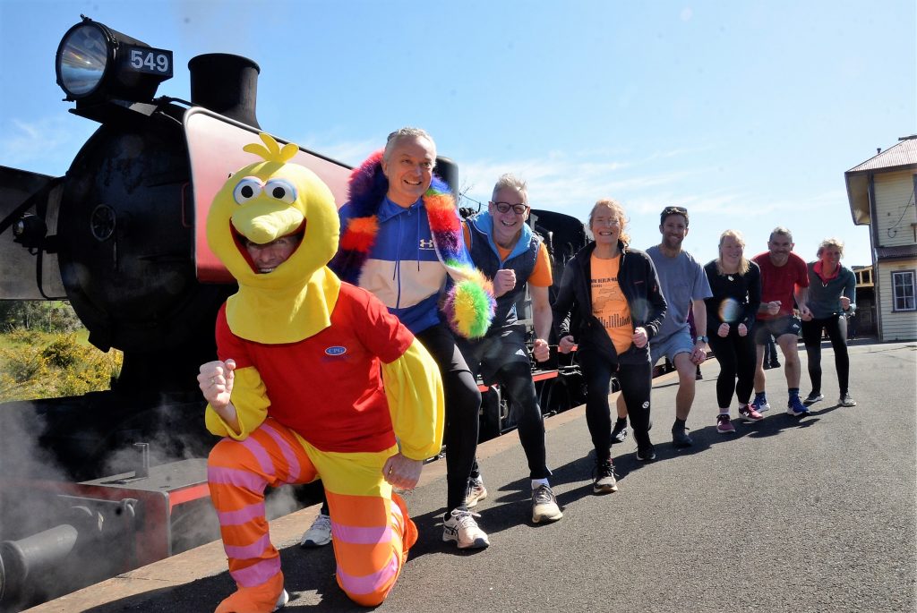 Prepare to huff n puff