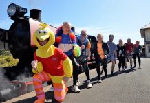 Prepare to huff n puff