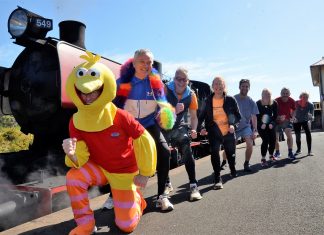 Prepare to huff n puff