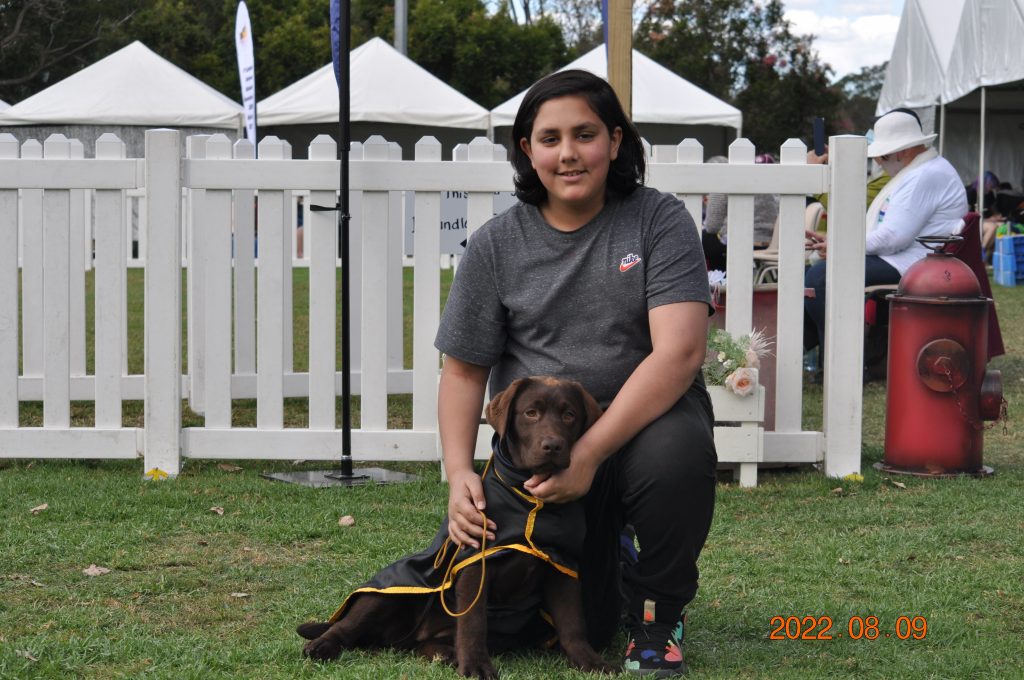 National success for Kyneton breeders