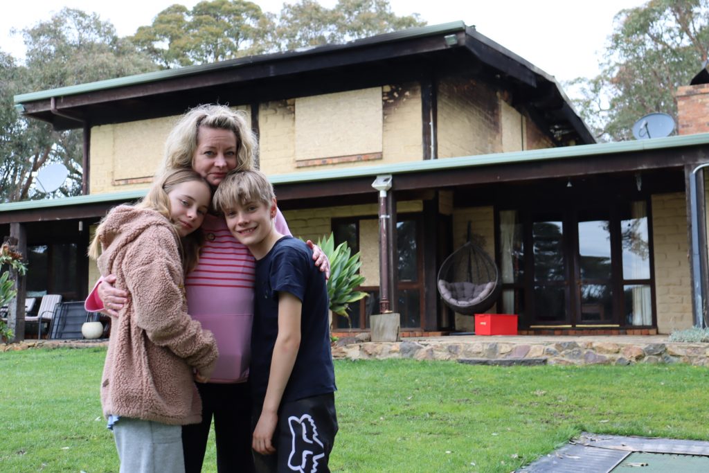 Ranges rallies for the Ramshaws