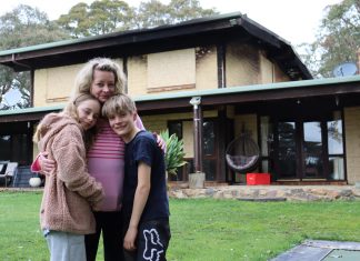 Ranges rallies for the Ramshaws