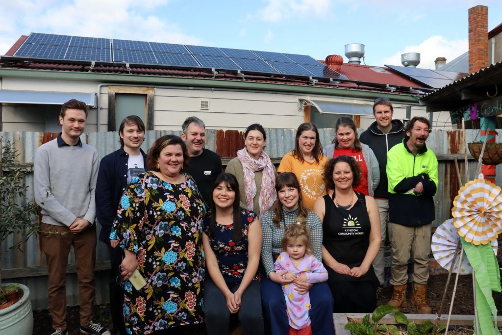 Healthy start for hub