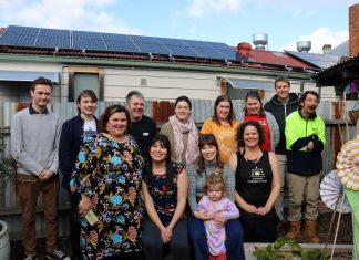 Healthy start for hub