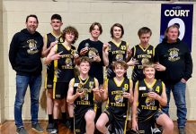 KBA juniors battle grand finals