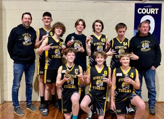 KBA juniors battle grand finals