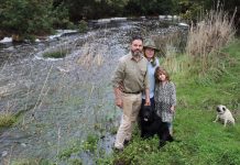 Creek safety concerns