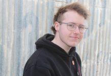 Mitch’s new mullet do