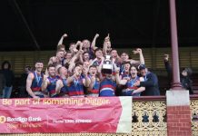 Premierships at last!