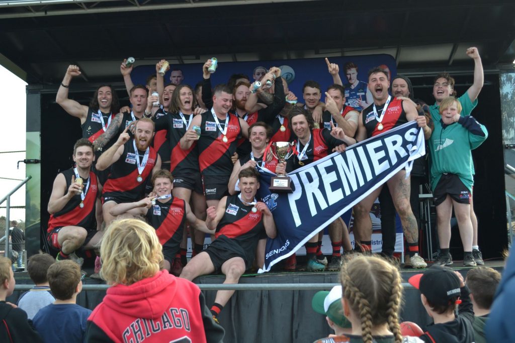 Superior Bombers land premiership