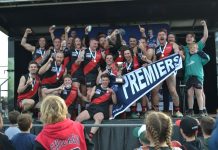 Superior Bombers land premiership