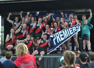 Superior Bombers land premiership