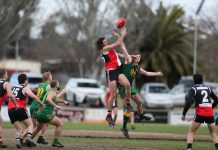 Saints stay in contention