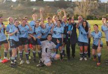 Gisborne women seal title