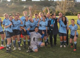 Gisborne women seal title