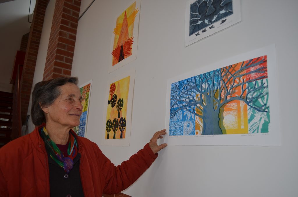 Renewal raising funds for climate