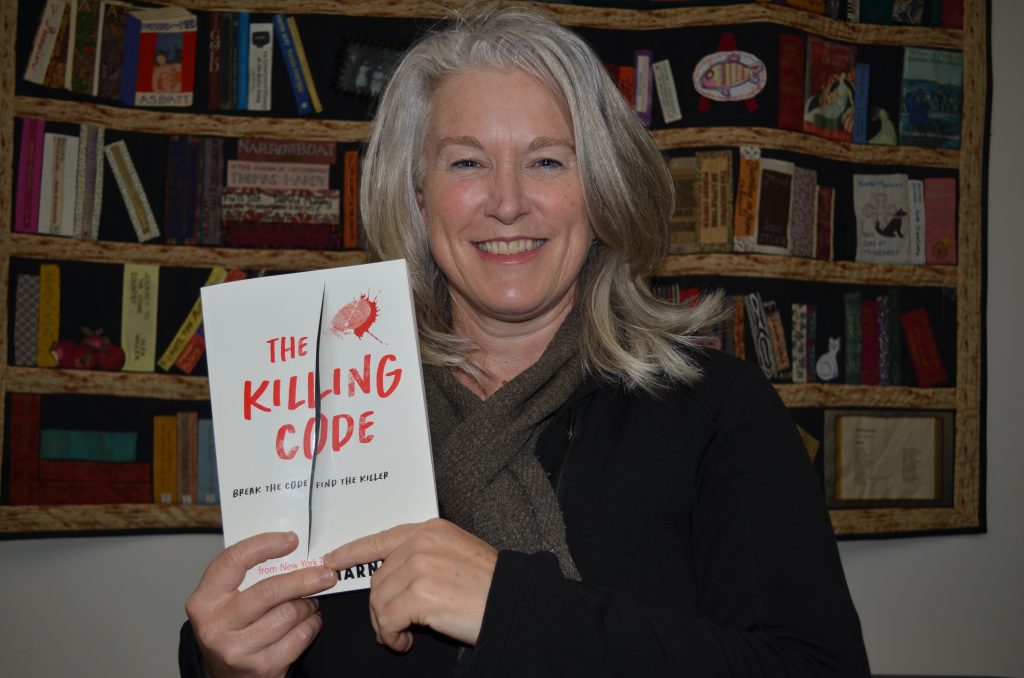 Inspirational wartime women the focus of new novel