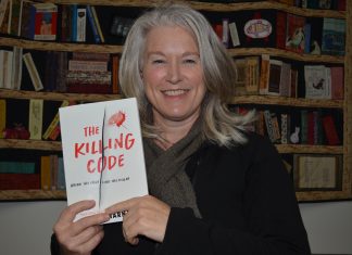 Inspirational wartime women the focus of new novel