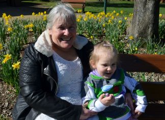 Open your heart and your home