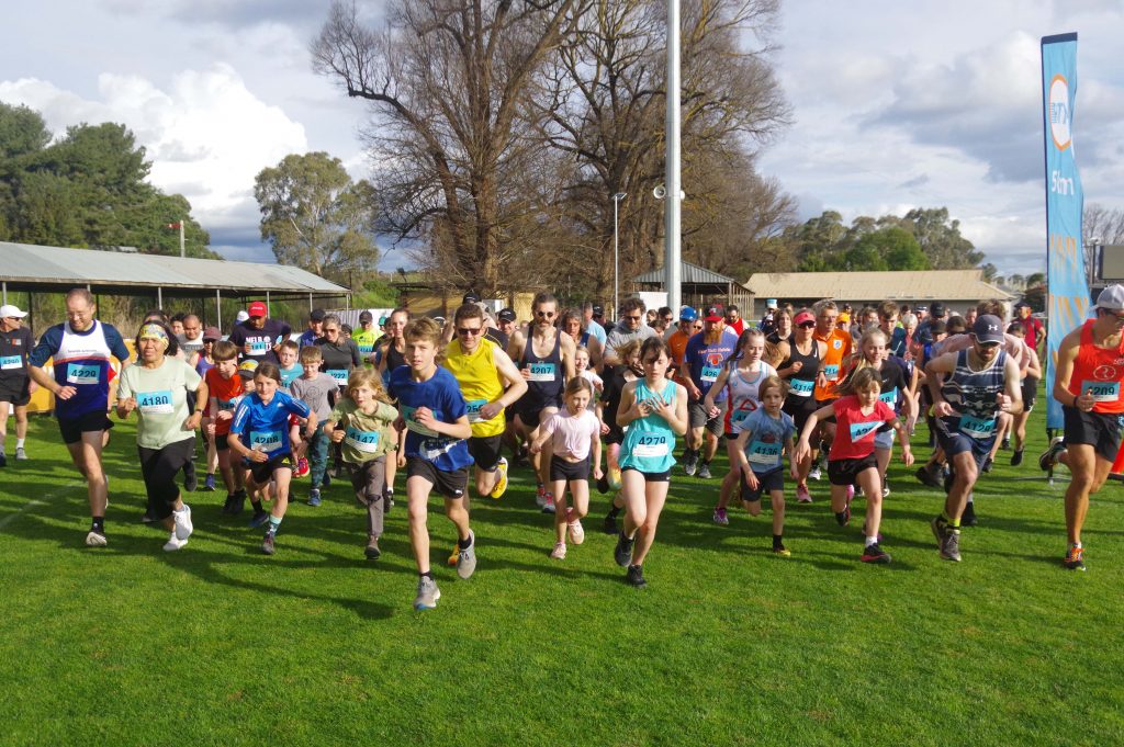 Run the Maine a success